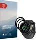 Rosso Garmin Forerunner 970 Hybrid Glass Screen Protector (3-Pack) afbeelding 9