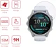 Rosso Garmin Fenix 8 43MM 9H Tempered Glass Screen Protector 3-Pack afbeelding 2