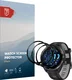 Rosso Garmin Forerunner 965 Hybrid Glass Screen Protector (3-Pack) afbeelding 9