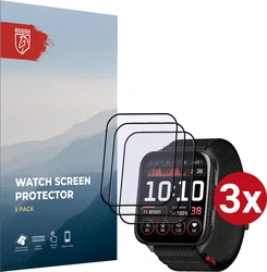 Rosso Garmin Venu X1 Hybrid Glass Screen Protector (3-Pack) afbeelding