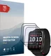 Rosso Garmin Venu X1 Hybrid Glass Screen Protector (3-Pack) afbeelding 10