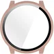 Garmin Venu 4 41MM Hoesje - Bumper Case Hard Plastic met Tempered Glass - Roze afbeelding 4