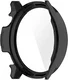 Garmin Venu 4 41MM Hoesje - Bumper Case Hard Plastic met Tempered Glass - Zwart afbeelding 3