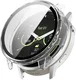 Garmin Venu 4 41MM Hoesje - Bumper Case Hard Plastic met Tempered Glass - Clear afbeelding 1