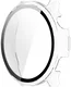 Garmin Venu 4 41MM Hoesje - Bumper Case Hard Plastic met Tempered Glass - Clear afbeelding 2