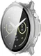 Garmin Venu 4 41MM Hoesje - Bumper Case Hard Plastic met Tempered Glass - Clear afbeelding 5