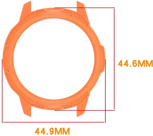 Garmin Venu 4 41MM Hoesje - TPU Bumper Case - Groen afbeelding 7