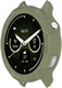 Garmin Venu 4 41MM Hoesje - TPU Bumper Case - Groen afbeelding 5