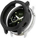 Garmin Venu 4 41MM Hoesje - TPU Bumper Case - Zwart