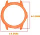 Garmin Venu 4 41MM Hoesje - TPU Bumper Case - Roze afbeelding 7