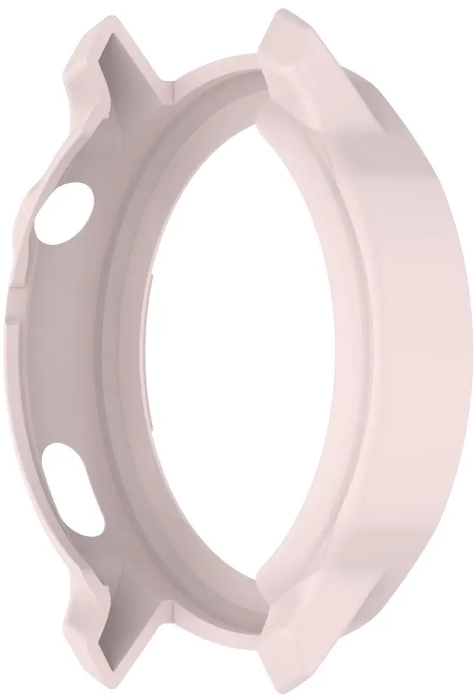 Garmin Venu 4 41MM Hoesje - TPU Bumper Case - Roze afbeelding 3