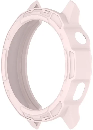Garmin Venu 4 41MM Hoesje - TPU Bumper Case - Roze afbeelding 2