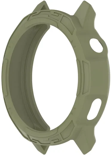 Garmin Venu 4 45MM Hoesje - TPU Bumper Case - Groen afbeelding 2