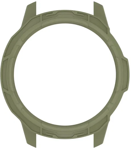 Garmin Venu 4 45MM Hoesje - TPU Bumper Case - Groen afbeelding 4