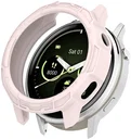 Garmin Venu 4 45MM Hoesje - TPU Bumper Case - Roze