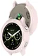 Garmin Venu 4 45MM Hoesje - TPU Bumper Case - Roze afbeelding 6