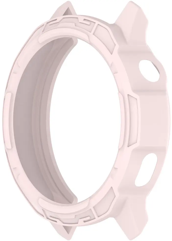 Garmin Venu 4 45MM Hoesje - TPU Bumper Case - Roze afbeelding 2