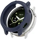 Garmin Venu 4 45MM Hoesje - TPU Bumper Case - Blauw