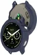 Garmin Venu 4 45MM Hoesje - TPU Bumper Case - Blauw afbeelding 6