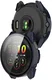 Garmin Forerunner 165 Hoesje - Bumper Case Hard Plastic Tempered Glass - Blauw afbeelding 7