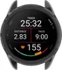 Garmin Forerunner 165 Hoesje - TPU Bumper Case - Transparant Zwart afbeelding 5
