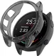 Garmin Forerunner 165 Hoesje - TPU Bumper Case - Transparant Zwart afbeelding 1