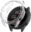 Garmin Forerunner 165 Hoesje - TPU Bumper Case - Transparant