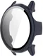Garmin Vivoactive 6 Hoesje - Bumper Case Hard Plastic Tempered Glass - Blauw afbeelding 2