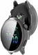 Garmin Vivoactive 6 Hoesje - Bumper Case Hard Plastic Tempered Glass - Clear afbeelding 6