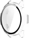 Garmin Vivoactive 6 Hoesje - Bumper Case Hard Plastic Tempered Glass - Clear afbeelding 2