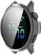 Garmin Vivoactive 6 Hoesje - Bumper Case Hard Plastic Tempered Glass - Clear afbeelding 5