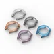 Garmin Vivoactivate 6 Hoesje - TPU Bumper Case - Transparant afbeelding 6