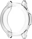 Garmin Vivoactivate 6 Hoesje - TPU Bumper Case - Transparant