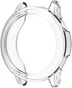Garmin Vivoactivate 6 Hoesje - TPU Bumper Case - Transparant
