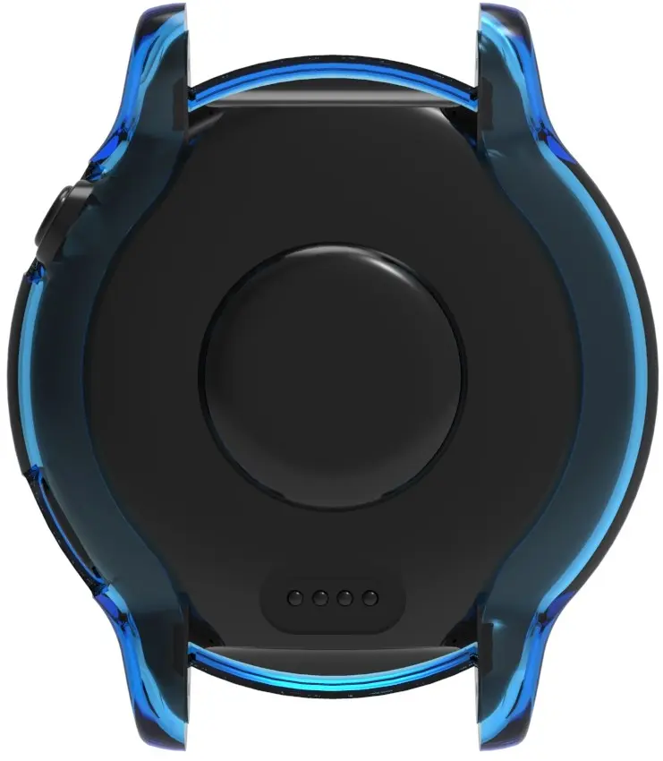 Garmin Vivoactivate 6 Hoesje - TPU Bumper Case - Transparant afbeelding 3