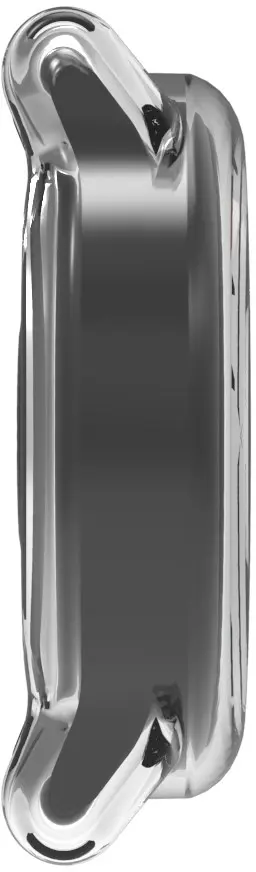 Garmin Vivoactivate 6 Hoesje - TPU Bumper Case - Transparant afbeelding 5