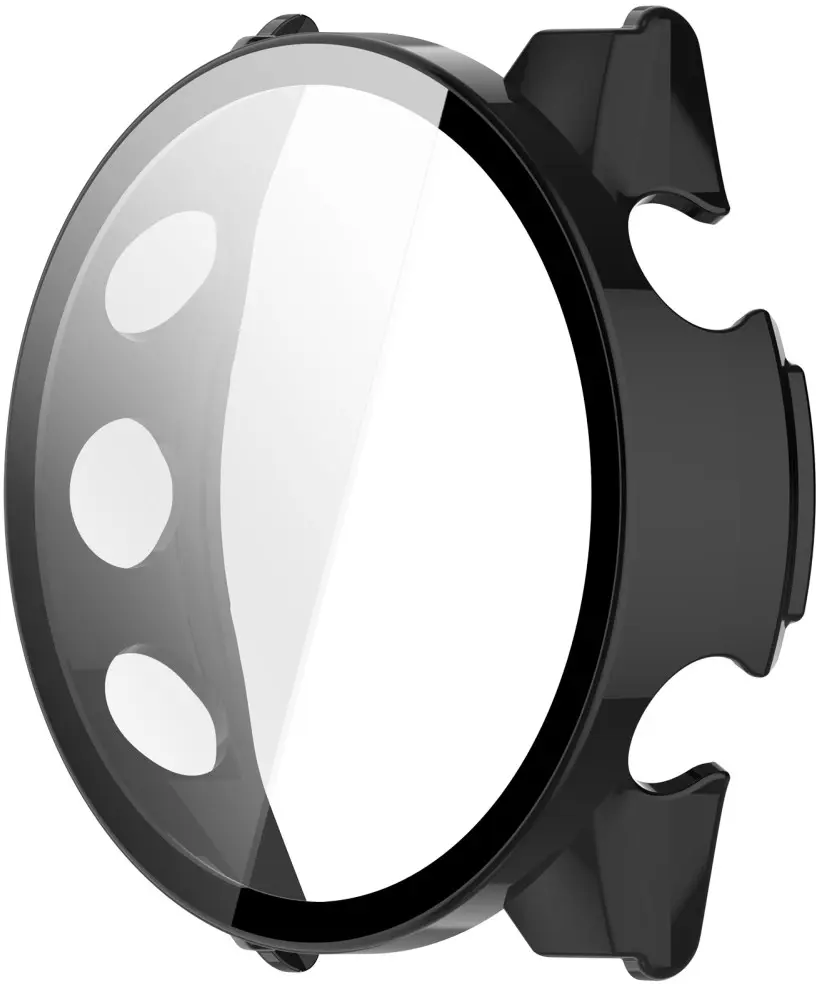 Garmin Forerunner 970 Hoesje - TPU Bumper Case - Zwart afbeelding 2