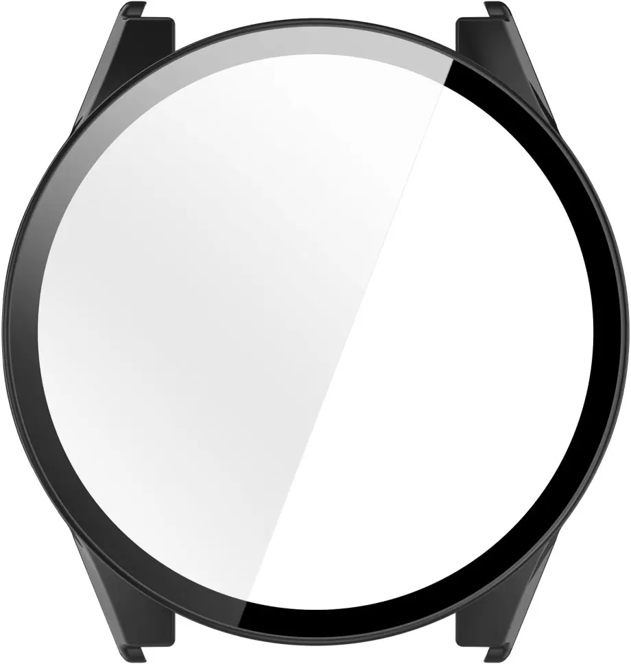Garmin Forerunner 970 Hoesje - TPU Bumper Case - Zwart afbeelding 4