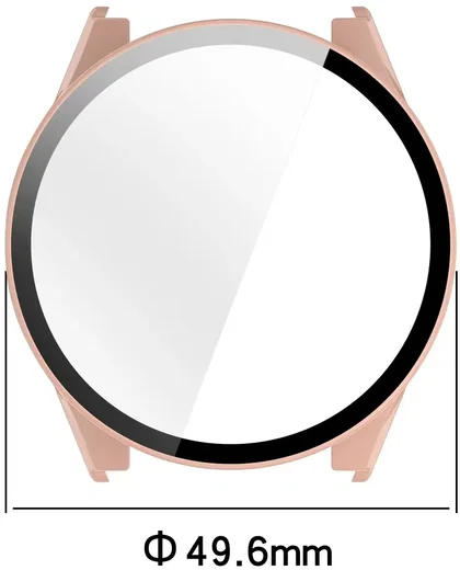 Garmin Forerunner 970 Hoesje - TPU Bumper Case - Zwart afbeelding 7