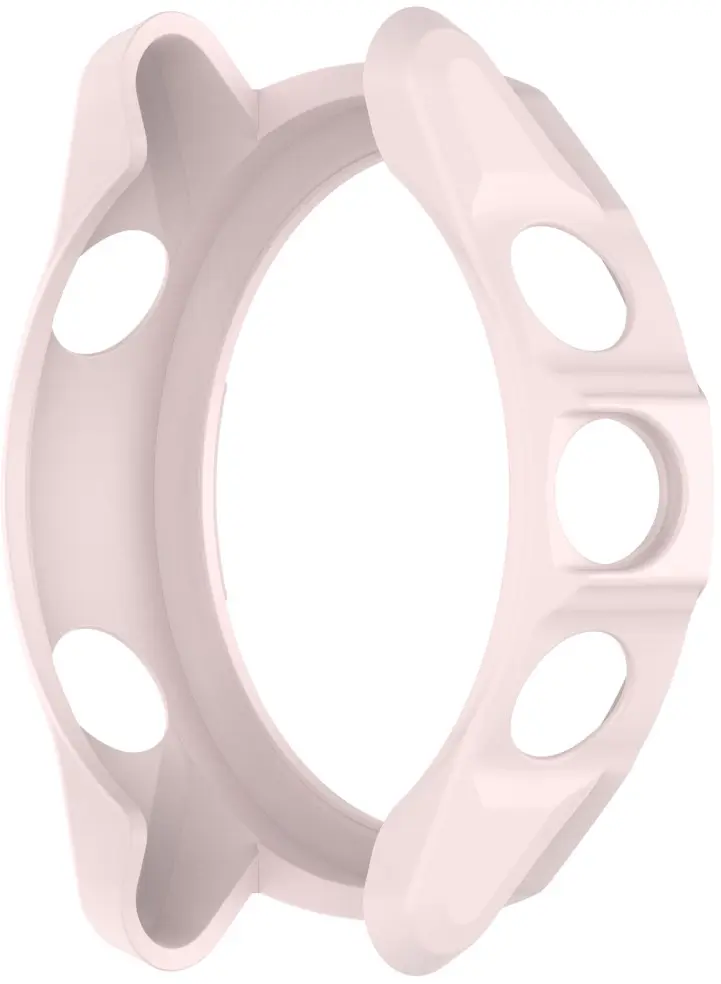 Garmin Forerunner 970 Hoesje - TPU Bumper Case - Roze afbeelding 3