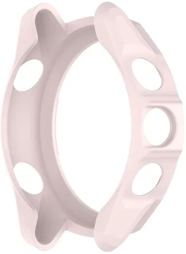 Garmin Forerunner 970 Hoesje - TPU Bumper Case - Roze afbeelding 3