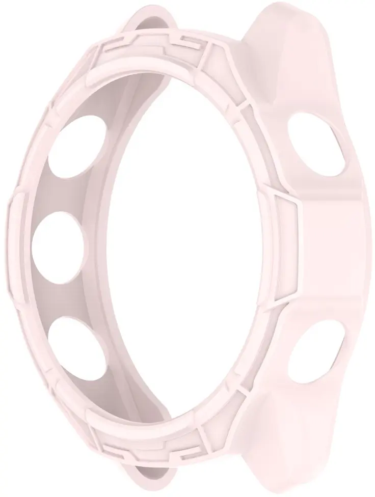 Garmin Forerunner 970 Hoesje - TPU Bumper Case - Roze afbeelding 2