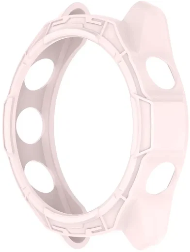 Garmin Forerunner 970 Hoesje - TPU Bumper Case - Roze afbeelding 2