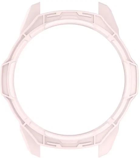 Garmin Forerunner 970 Hoesje - TPU Bumper Case - Roze afbeelding 4