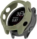 Garmin Forerunner 970 Hoesje - TPU Bumper Case - Groen