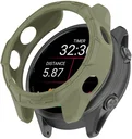Garmin Forerunner 970 Hoesje - TPU Bumper Case - Groen
