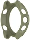 Garmin Forerunner 970 Hoesje - TPU Bumper Case - Groen afbeelding 3