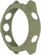 Garmin Forerunner 970 Hoesje - TPU Bumper Case - Groen afbeelding 2