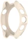 Garmin Forerunner 970 Hoesje - TPU Bumper Case - Beige afbeelding 3