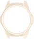 Garmin Forerunner 970 Hoesje - TPU Bumper Case - Beige afbeelding 4
